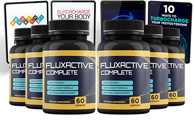 Fluxactive Complete - Bonus 1